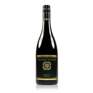 Case Deals: Leveret Estate Hawkes Bay Reserve Syrah 2021