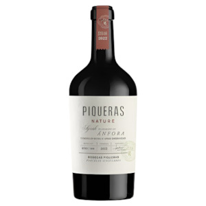 Piqueras Nature Syrah Anfora 2022