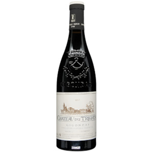 France Wines: Chateau Du Trignon Gigondas 2018