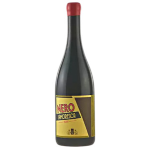 Lamoresca Nero D'avola Rosso 2021