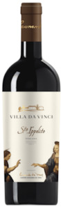 Italian Reds: Villa Da Vinci Tosacana 2021