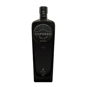 Scapegrace Black 700ml Gin