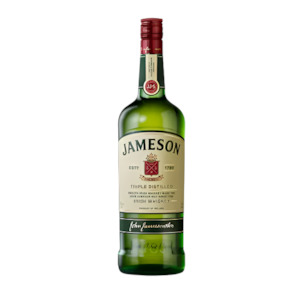 Spirits: Jameson Irish Whisky 1l