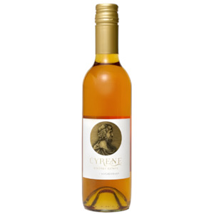 Case Deals: Riverby Cyrene Late Harvest Riesling 2016 375ml