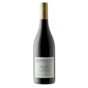 Pinot Noir: Grasshopper Rocks Pinot Noir 2022