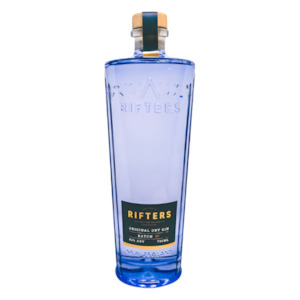 Spirits: Rifters Original Dry Gin 700ml