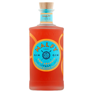 Spirits: Malfy Con Arancia Blood Orange 700ml