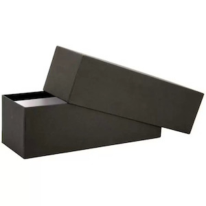 Gift Bundles: Black Single Gift Box