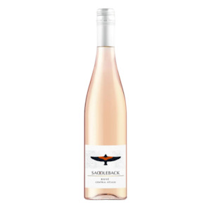 Rose Wine: Saddleback Rose 2024