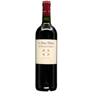 Chateau Branaire Ducru Haut-Medoc 2019