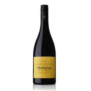 Pinot Noir: Martinborough Vineyard Home Block Pinot Noir 2022