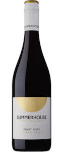 Pinot Noir: Summerhouse Pinot Noir 2021
