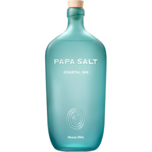Spirits: Papa Salt Coastal Gin