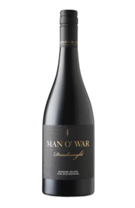 Shiraz Syrah: Man O War Dreadnought Syrah 2020