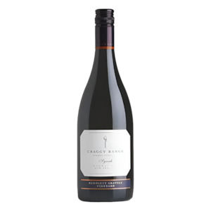 Shiraz Syrah: Craggy Range Gimblett Gravels Syrah 2022
