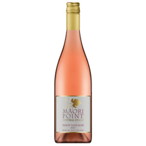 Rose Wine: Maori Point Rose 2024