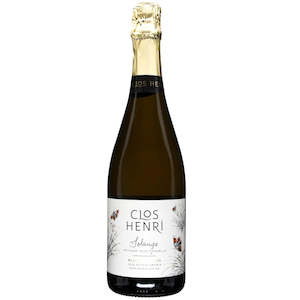 Champagne Sparkling: Clos Henri Solange Blanc DE Noirs Brut