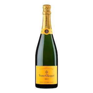 Champagne Sparkling: Veuve Clicquot Nv Brut