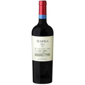 Red Wine: Wapisa Malbec 2021