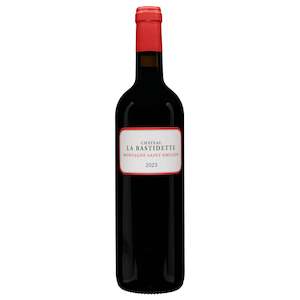 Chateau La Bastidette St Emilion