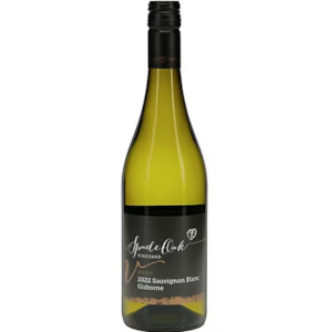 Spade Oak Sauvignon Blanc 2022