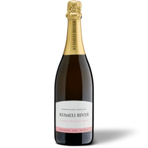 Rose Wine: Kumeu River Crémant Sparkling Rose 2021