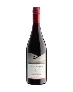 Pinot Noir: Clearview Martinborough Pinot Noir