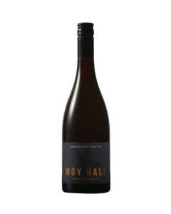 Pinot Noir: Moy Hall Terrace Pinot Noir 2022