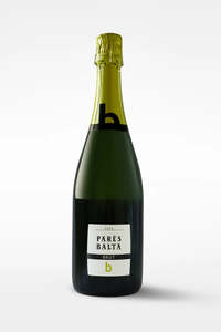 Champagne Sparkling: Pares Balta NV Cava Brute