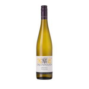 White Wine: Greenhough Apple Valley Riesling 2023