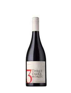 Red Wine: 3 Dark Horses Shiraz 2022