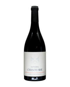 Red Wine: Domaine Chante Bise Cdr Villages 2022