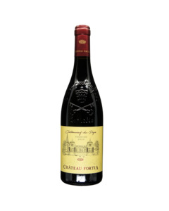 Chateau Fortia 'tradition' Chateauneuf 2020