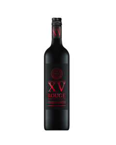 Mcpherson Xv Rouge Shiraz 2022