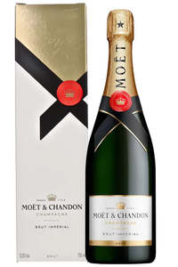 Moët Brut 750ml In Gift Box