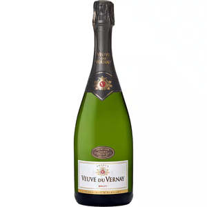 France Wines: Veuve Du Vernay Brute