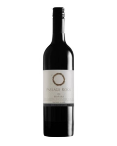 Passage Rock Sisters Red Blend 2021