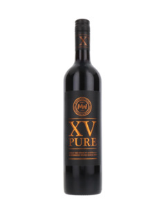 Australia Wines: Mcpherson Xv Pure Cab Sauv 2022