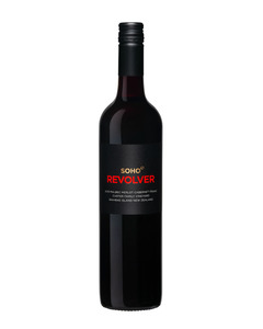 Red Wine: Soho Revolver Merlot Blend 2022