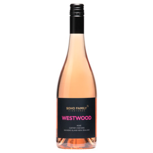 Rose Wine: Soho Westwood Rose 2025