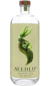 Spirits: Seedlip 0% Alcohol 108 Herbal Spirit