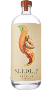 Seedlip 0% Alcohol Grove 42 Citris Spirit
