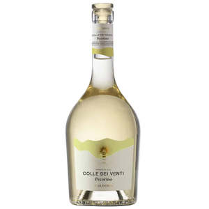 White Wine: Caldora Terre D'Abruzzo Pecorino 2023