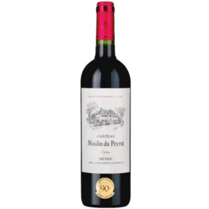 Chateau Moulin Du Peyrat 2021