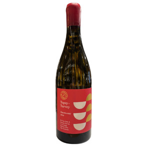 Topsy Turvey Chardonnay 2024