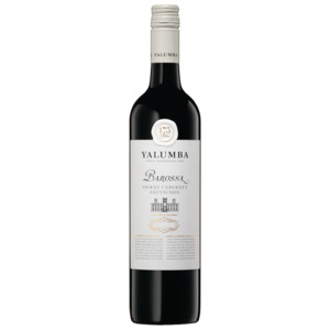Cabernet Sauvignon: Yalumba Samuels Collection Cabernet Shiraz2023