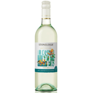 White Wine: Stoneleigh Pinot Gris Light Wine