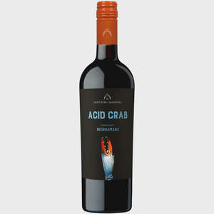 Under 50: Acid Crab Unconventional Negroamaro Igt Salento