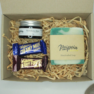 Products: Ahakoa he Iti, he Pounamu Gift Pack Poipoia Ōtautahi