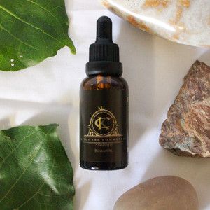 Products: Kings are Commoners Beard Oil Poipoia Ōtautahi